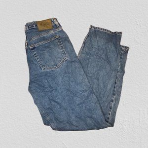 Vintage 1990s Mens Calvin Klein Dad Jeans Size 34
